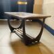 Gplan teak coffee table from the 60s