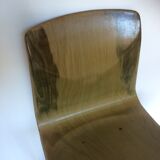 Thur op seat s22 galvanitas chairs, set of 6