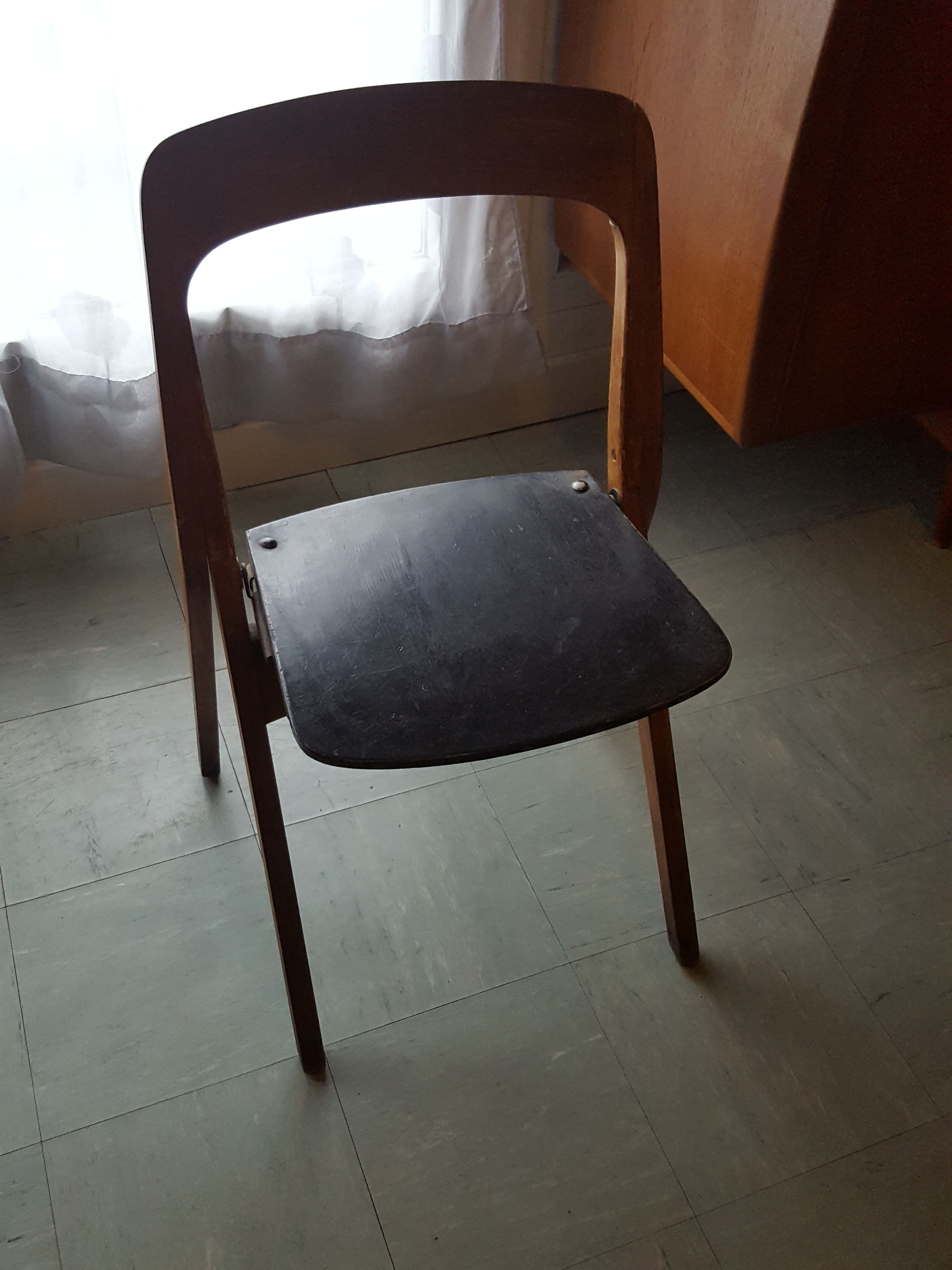 Carl Johan Boman chair