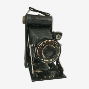 Appareil photo Lumière Lumix 1936 ancien camera vintage