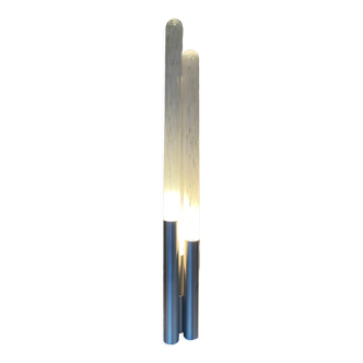 Floor lamp 70s / C. NASON / Murano
