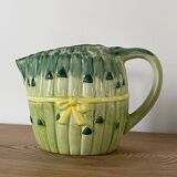 Asparagus slushie pitcher