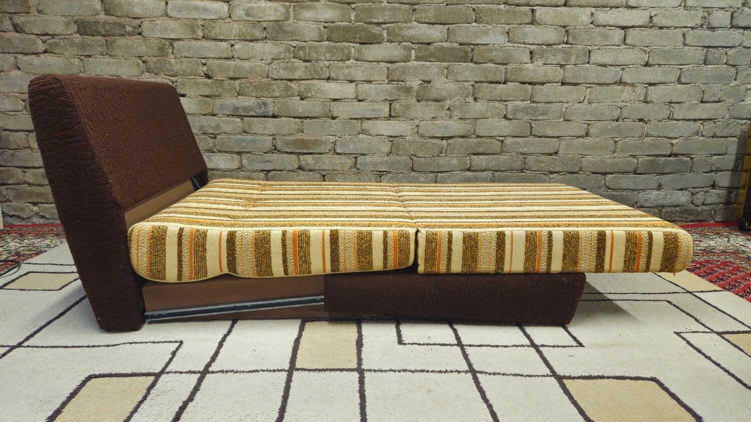 Convertible armchair, 1970