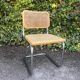 Chaise cannée