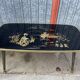 French coffee table vintage design 1970