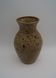 Vase grès pyrité vintage