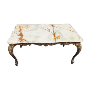 table en marbre multicore