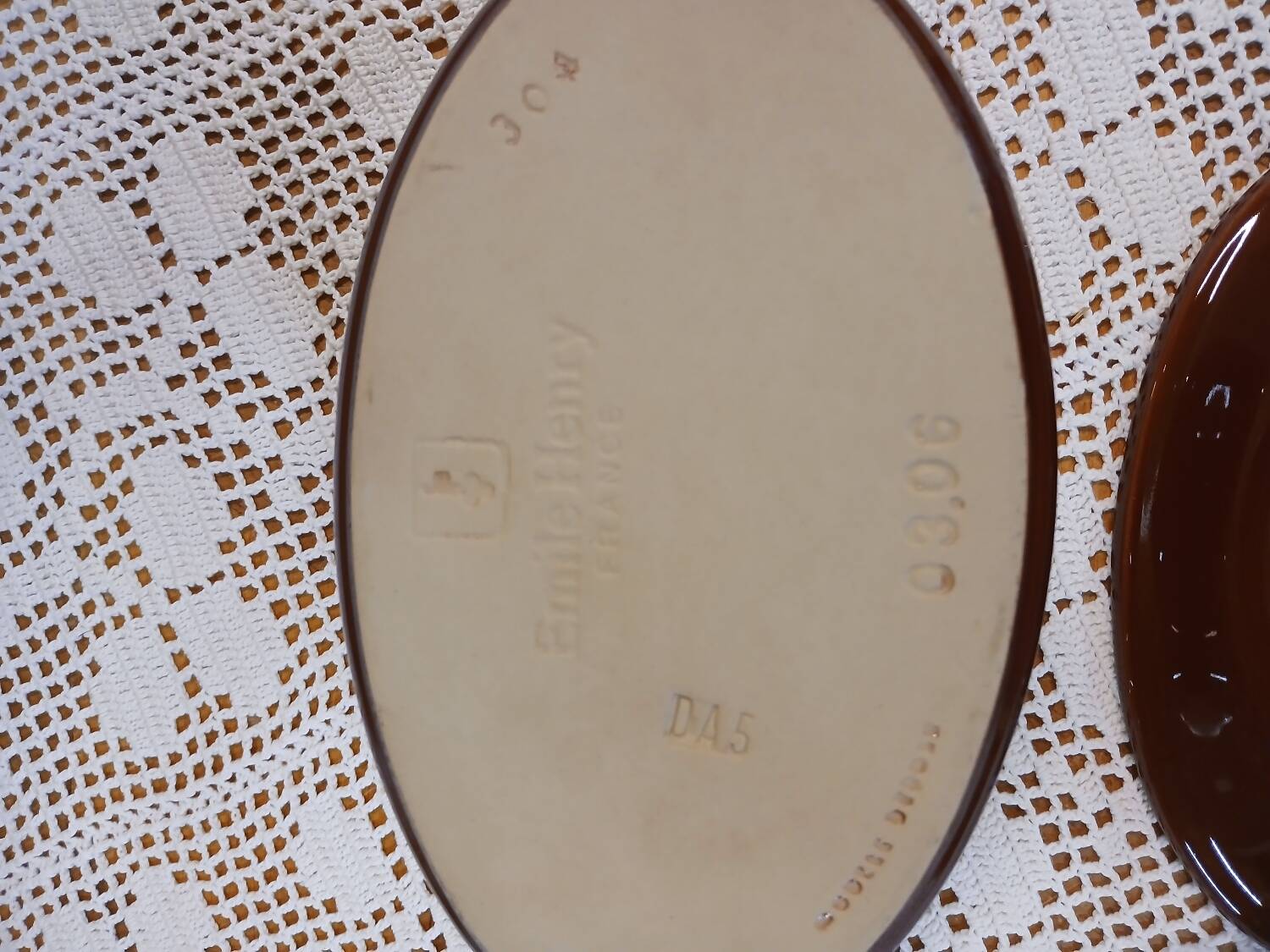 Emile Henry terrine dish