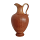 Large decorative vase/carafe in modern Scandinavian ceramic by Gunnar Nylund.