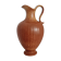 Large decorative vase/carafe in modern Scandinavian ceramic by Gunnar Nylund.