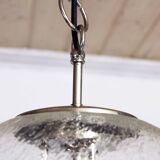 Born Leuchten globe pendant light 1970