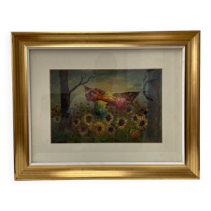 peinture Eliane Goedert