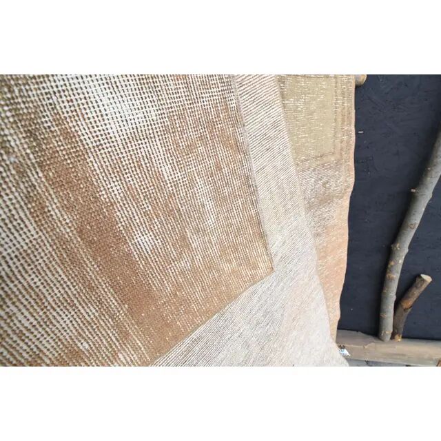 Vintage Turkish hallway carpet from the 1920s - 89 cm × 355 cm