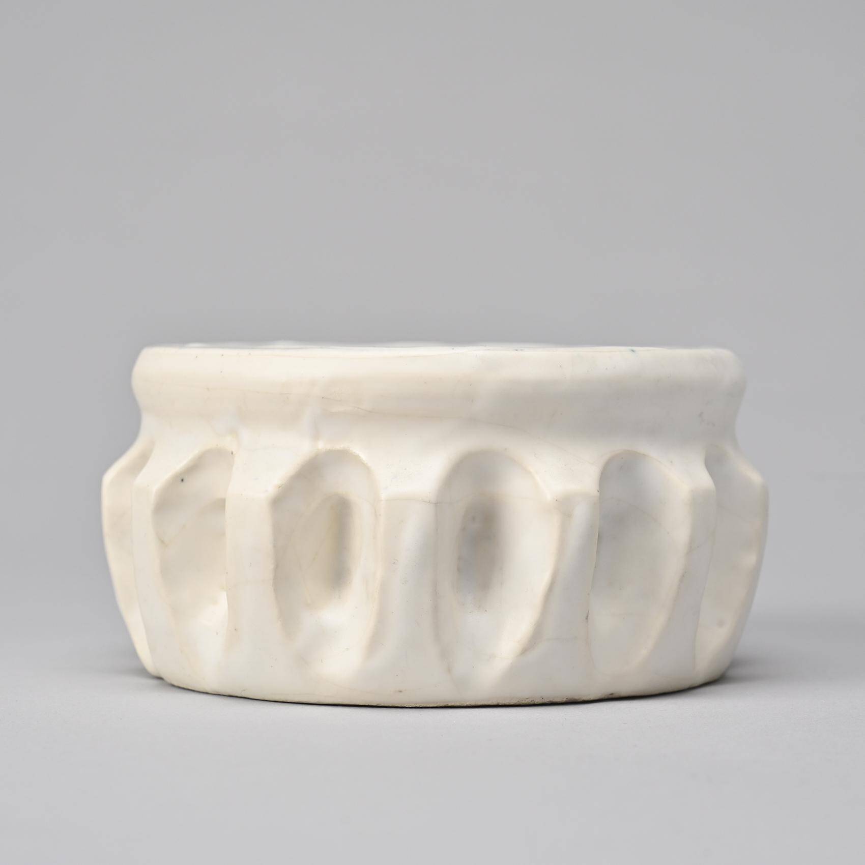 Ceramic cup by Atelier Callis, Vallauris circa 1960
