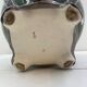Cache pot en barbotine