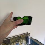 Vintage block ashtray from the 1960s.