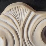 Seashell photo frame