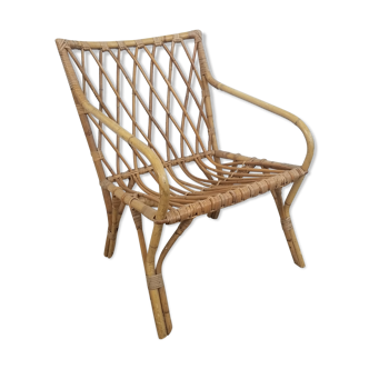Rattan chair