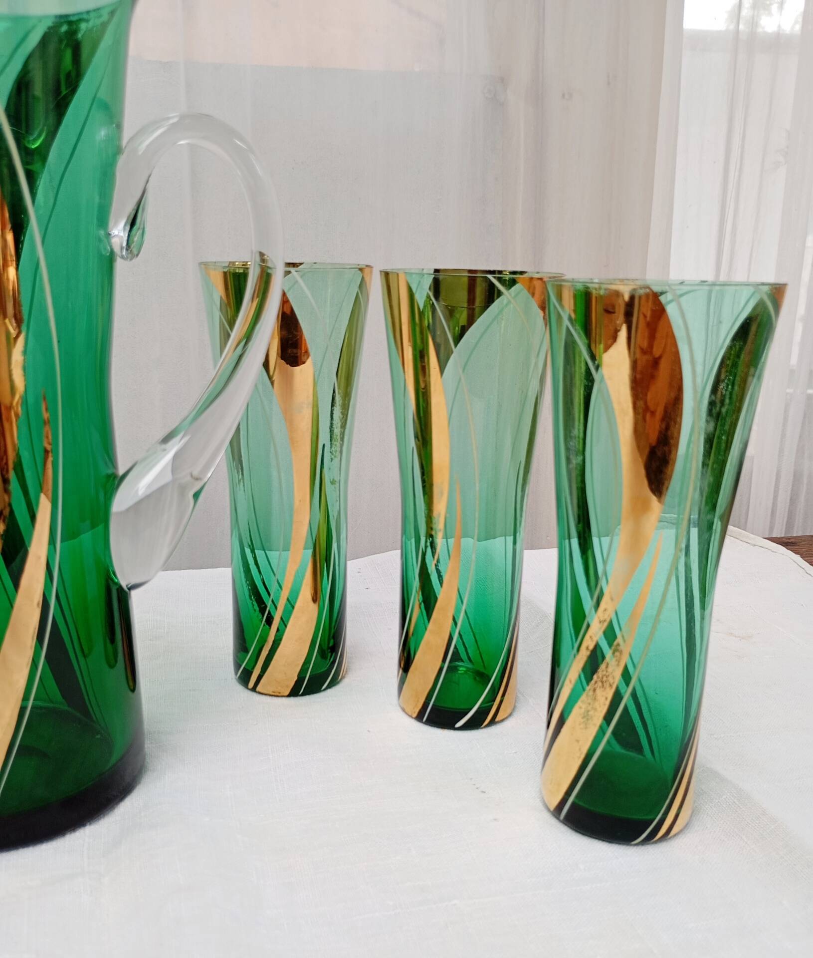 Glass service (1950/1970)