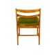 Set of 6 chairs "Ulvö" in oak, Erik Wörtz, Möbel-IKÉA, Sweden, 1960