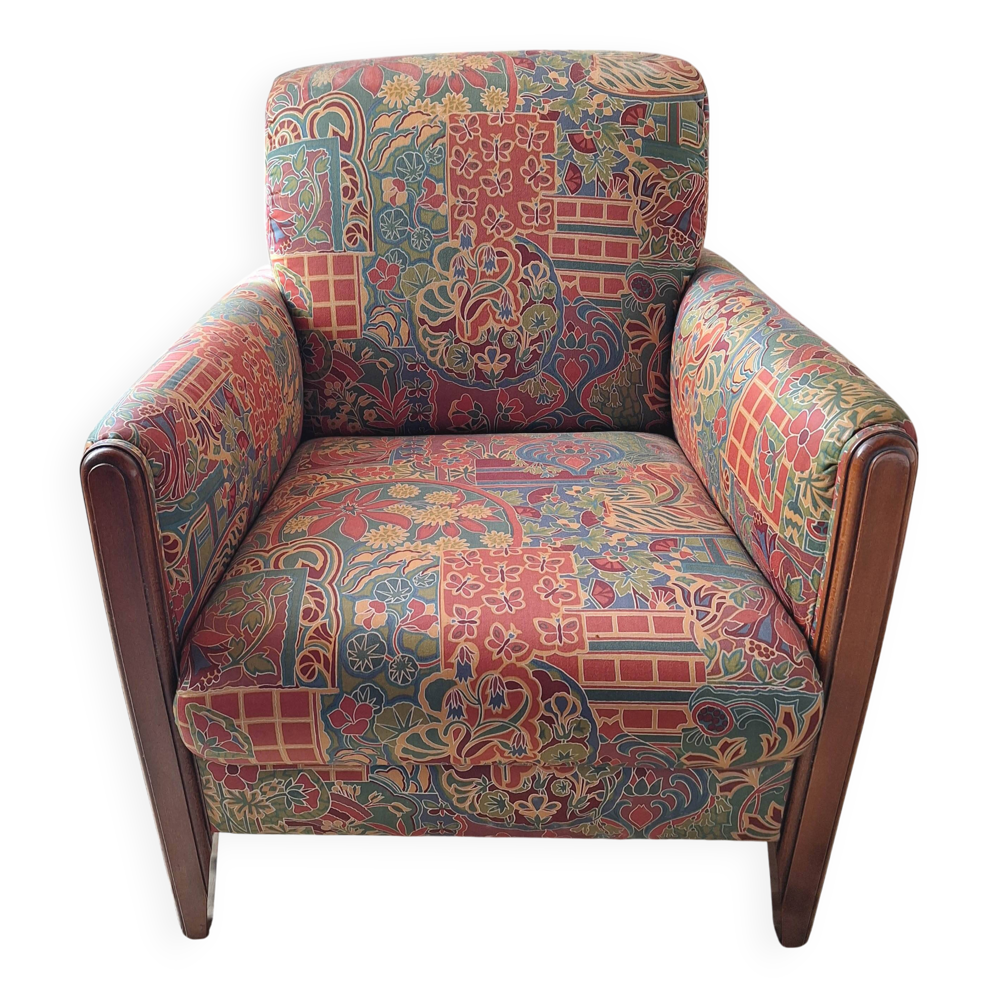 Fauteuil de style Art Déco