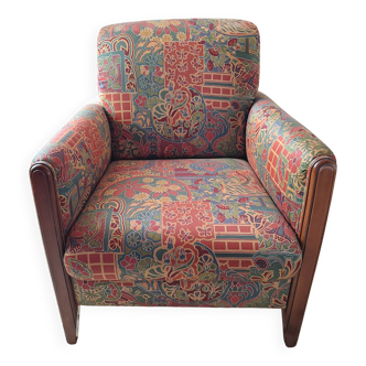 Art Deco style armchair