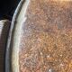Table basse tripode « les clefs »