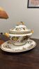 Vintage soup tureen – Gien pottery – Art Deco