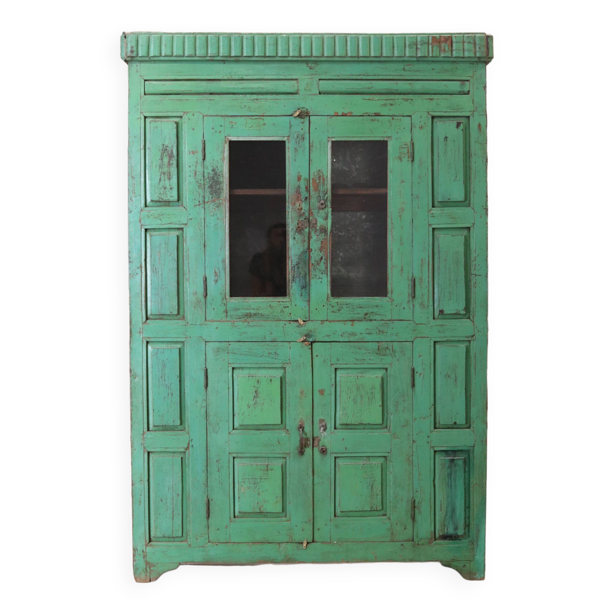 Indian style wardrobe