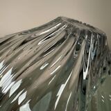 Large crystal fruit bowl from the 60s