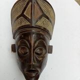 African mask