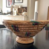 Wicker basket
