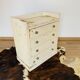Commode parisienne 4 tiroirs