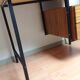 Scandinavian style desk / vintage 60s-70s