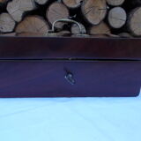 Mahogany box