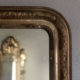 Louis Philippe mirror 75cm.