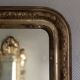 Miroir Louis Philippe 75cm.