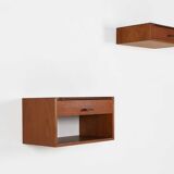 Mid-century nightstands