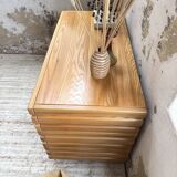 Solid oak chest of drawers Regain XL