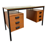 Bureau vintage des années 60
