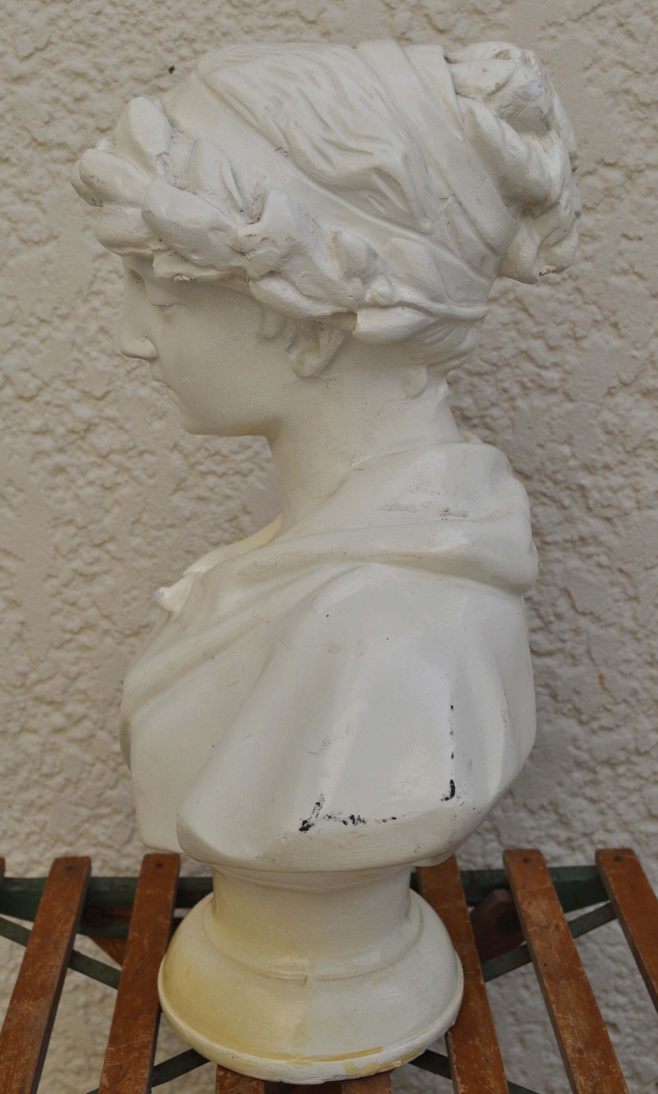 Female bust