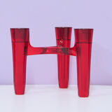 Vintage plastic candlestick koziol