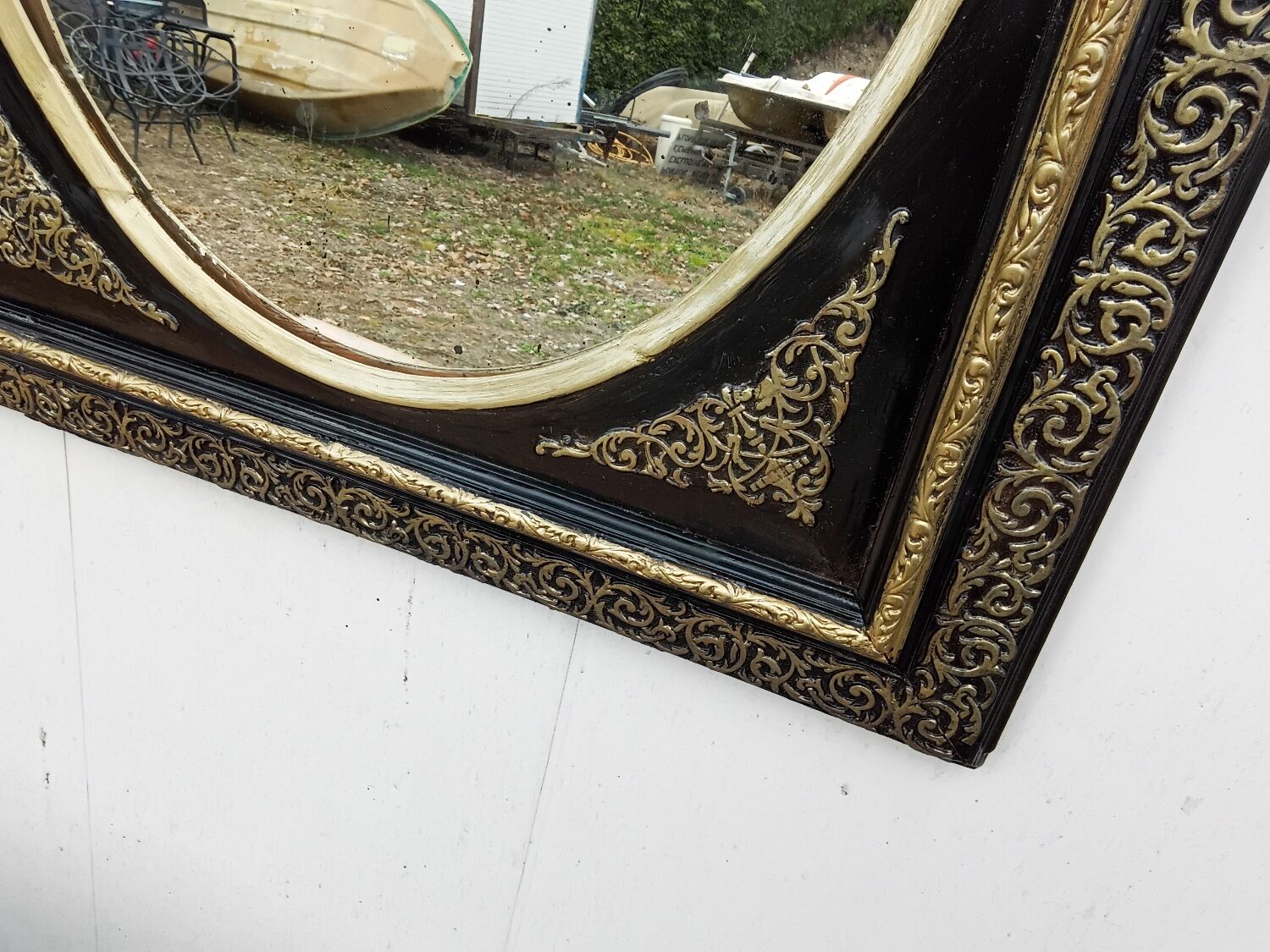 Napoléon III mirror