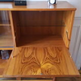 Scandinavian teak buffet, years 60