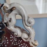 Paire de vase ancienne japonais Satsuma