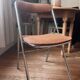 Souvignet folding chairs 1970s - made in france