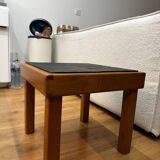 Bedside table or sofa corner