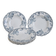 KG Lunéville soup plates