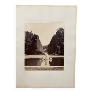 Photo Parc de Schoenbrunn - xixe