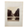 Photo Parc de Schoenbrunn 19th century albumen laminated cardboard